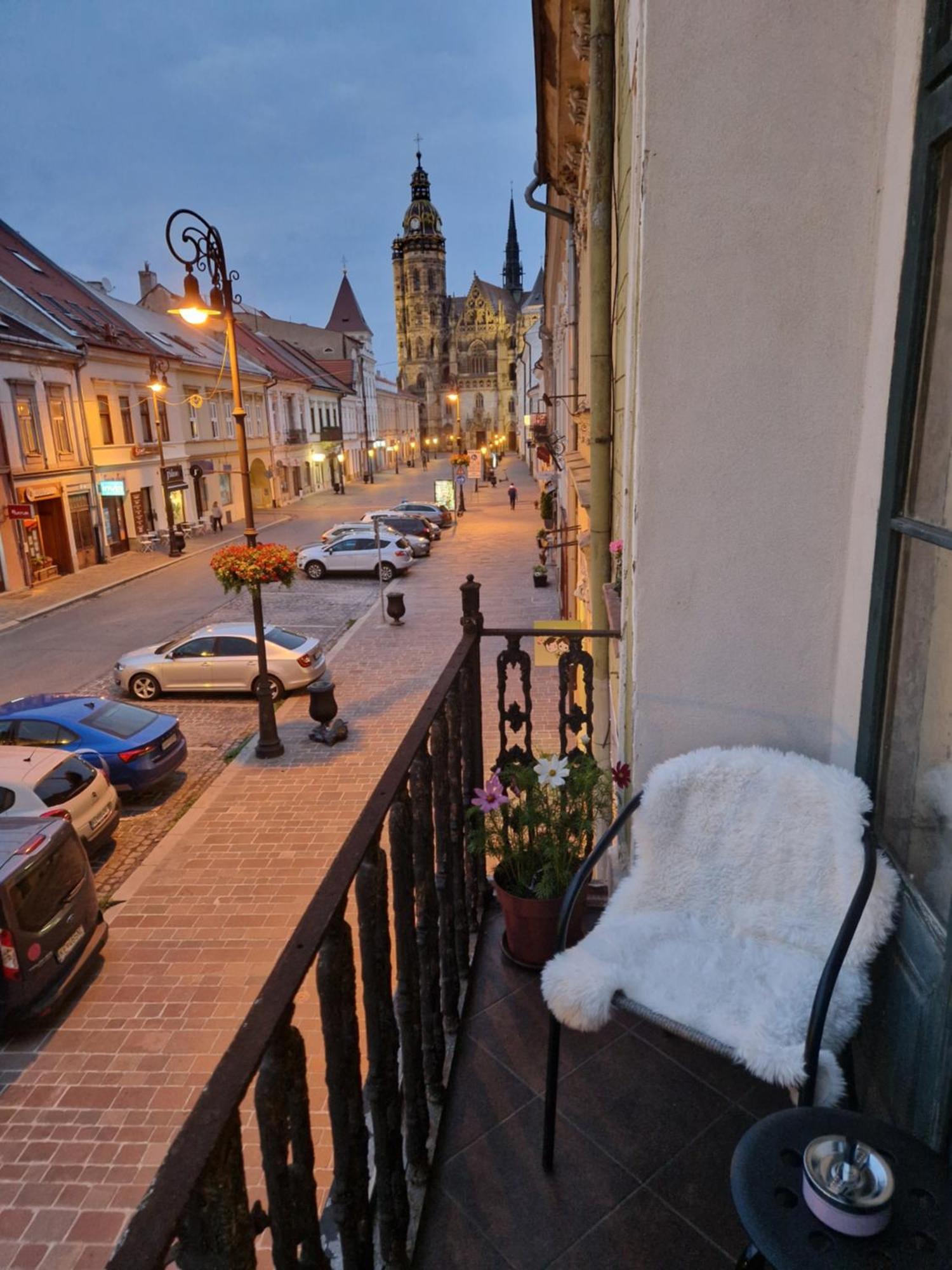 Marina Old Town Apartment Košice Exterior foto
