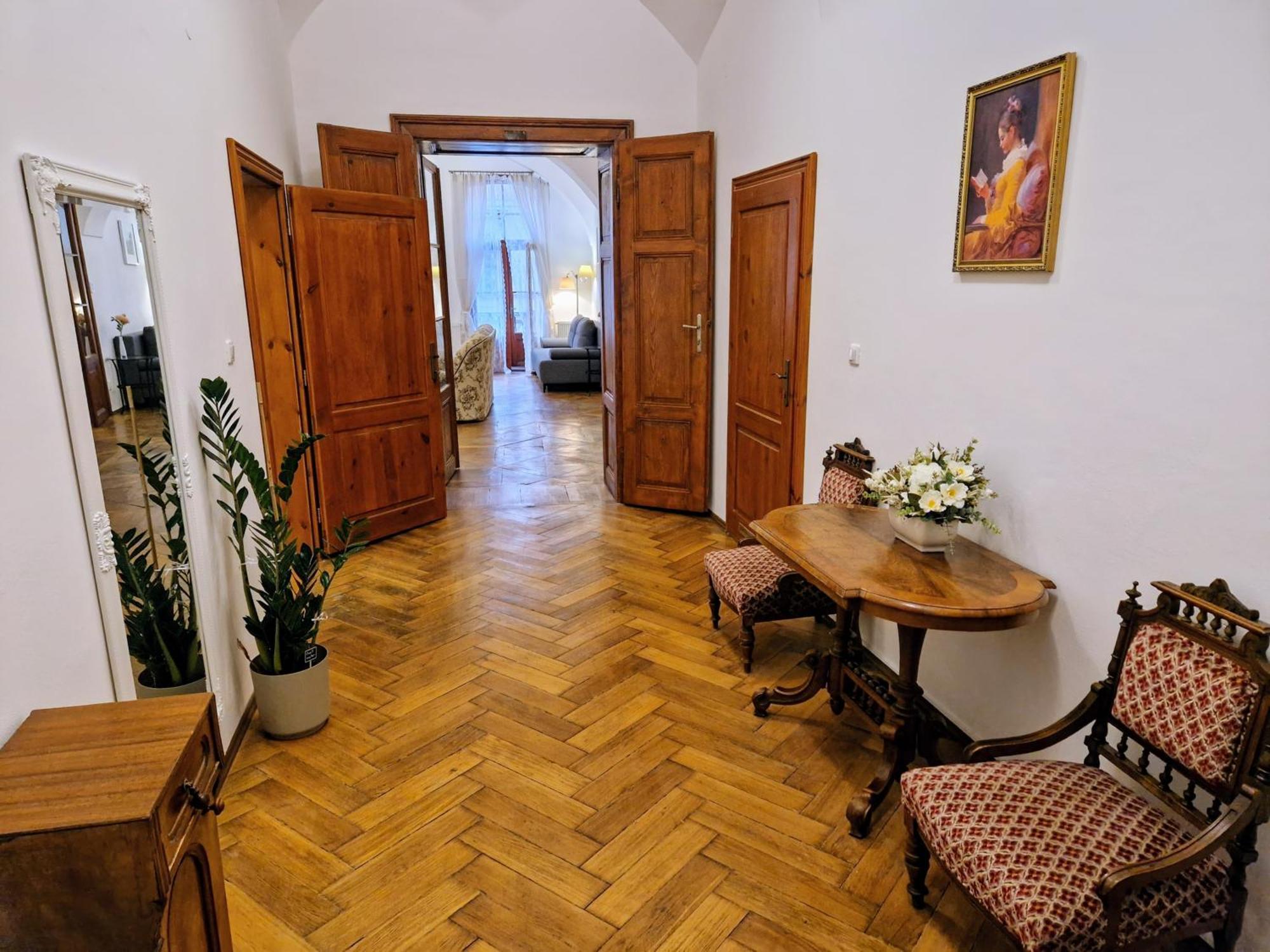 Marina Old Town Apartment Košice Exterior foto